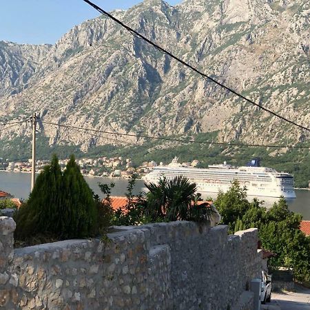 Apartmani Petrija Прчань Екстер'єр фото