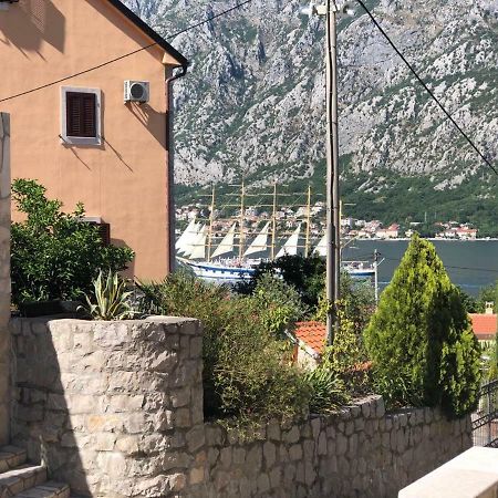 Apartmani Petrija Прчань Екстер'єр фото