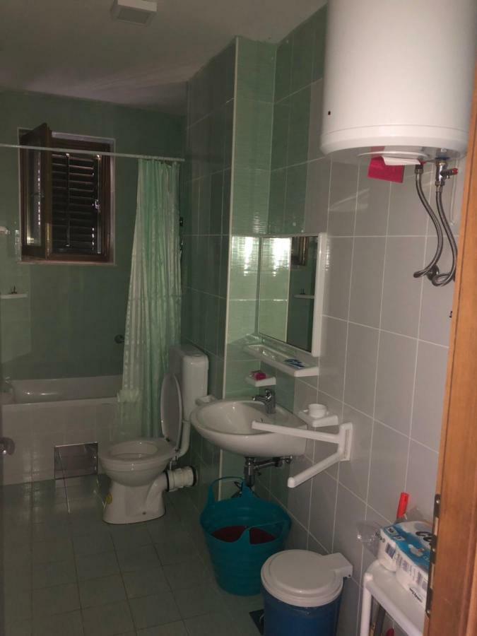 Apartmani Petrija Прчань Екстер'єр фото