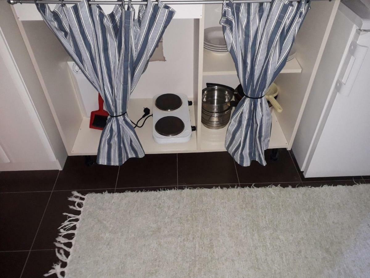 Apartmani Petrija Прчань Екстер'єр фото